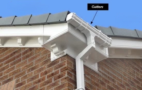 guttering
